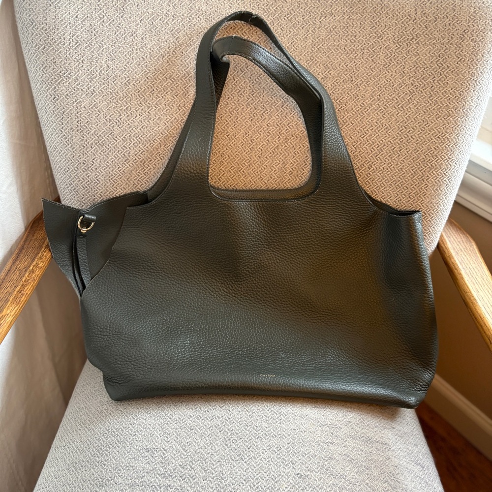Cuyana System Tote 🧡AS-IS🧡